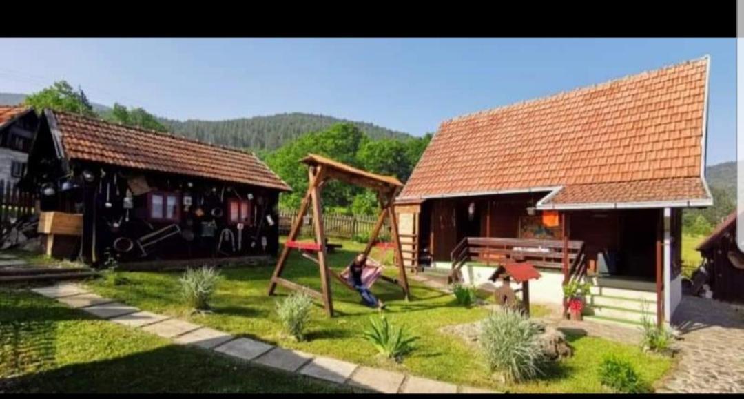 Apartment Sarganska Osmica Mokra Gora Exterior photo